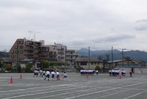 台風の目(1)