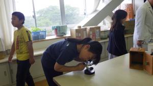 中休み⑤