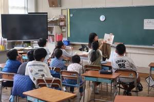 読み聞かせ1