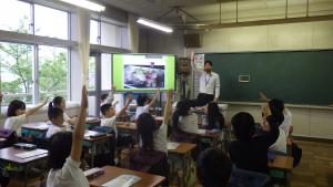 外国語活動
