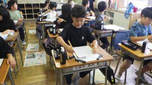 070603習字④