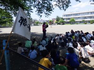 0605避難訓練