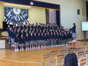 １年
