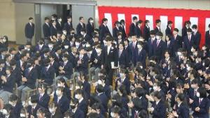 入学式１