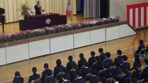 入学式２