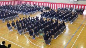 入学式３
