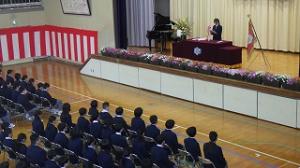 入学式４