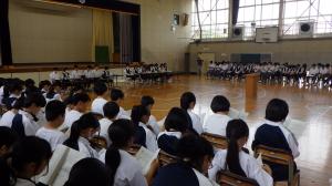 生徒総会２