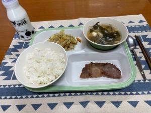 0609給食