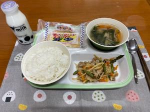 0610給食