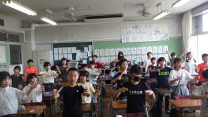 音楽朝会②