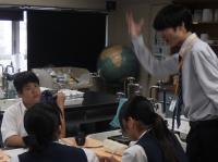 授業の様子1