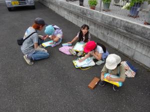 町探検②