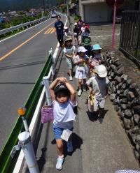 町探検①