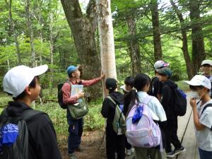 移動教室2日目その８