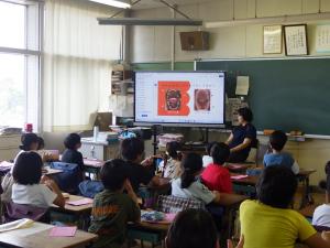 歯科朝会③