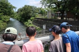 玉川上水の始まり