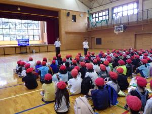 社会科見学⑥