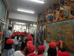 社会科見学⑨