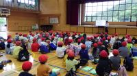 成木小学校体育館