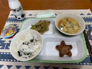 0707給食