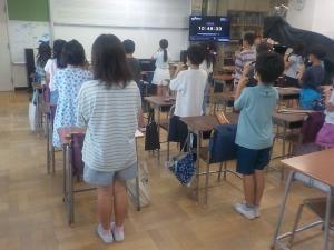 授業の様子