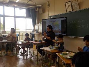 授業の様子
