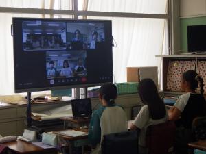 いじめゼロ会議①