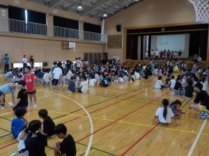 集会②