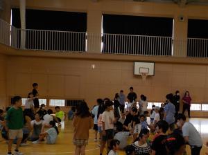 集会③