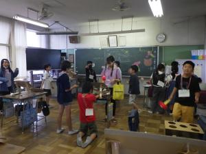 ふれあい広場⑤