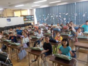 授業の様子