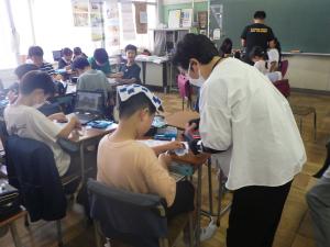 民生委員授業②