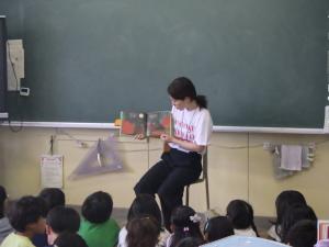 読み聞かせ④