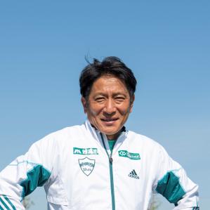 青山学院大学陸上競技部・原晋監督