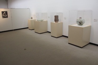 藤本能道常設展示