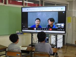 オンライン交流会①
