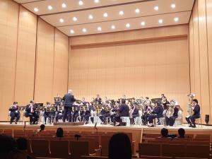 吹奏楽団定期演奏会R6