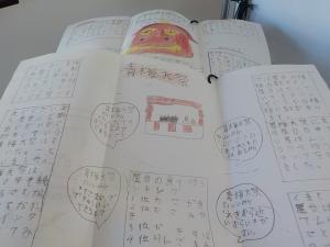 掲示物
