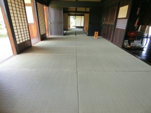 畳表替え