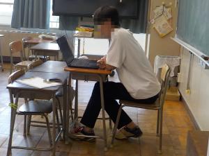 授業の様子