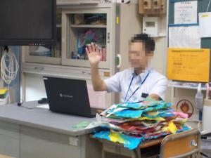 授業の様子