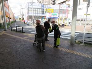 河辺駅