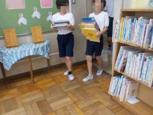 授業の様子