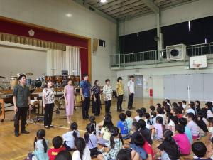 音楽鑑賞教室③