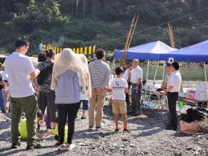 開会式の様子