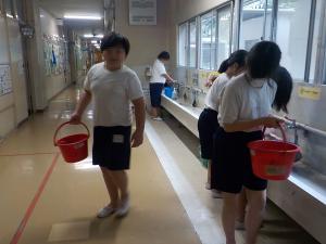 授業の様子