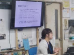 授業の様子