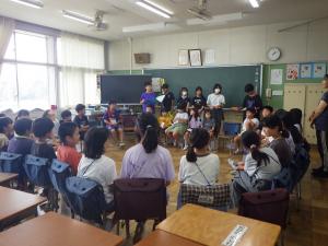あて割班遊び②