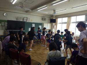 たてわり班④